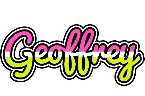 Geoffrey candies logo