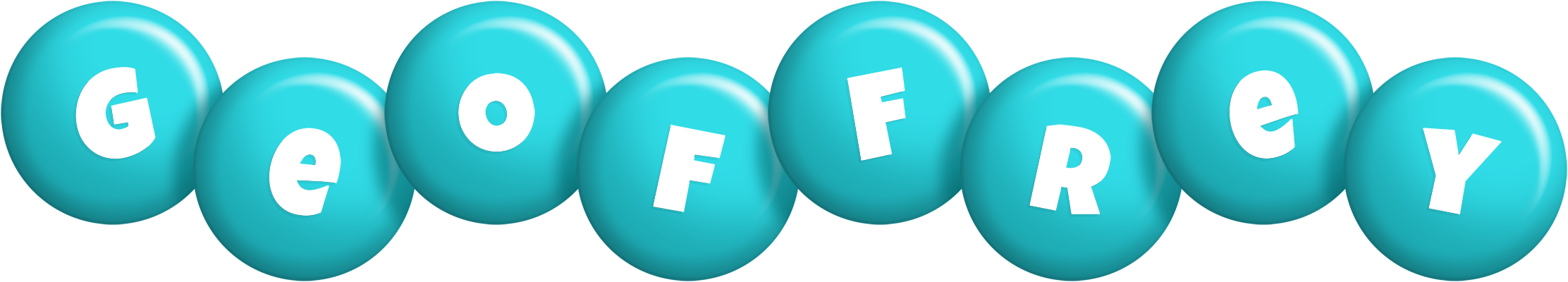 Geoffrey candy-azur logo