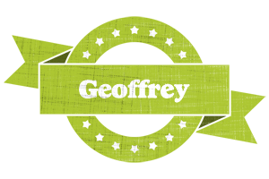 Geoffrey change logo
