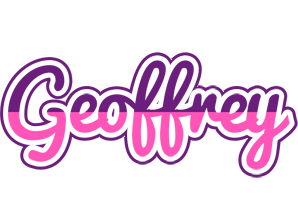 Geoffrey cheerful logo