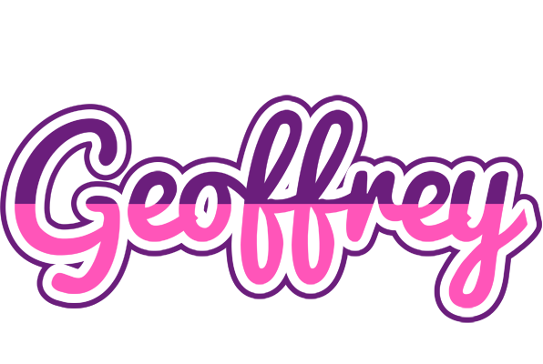 Geoffrey cheerful logo