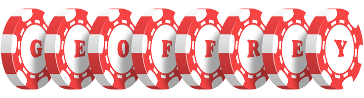 Geoffrey chip logo