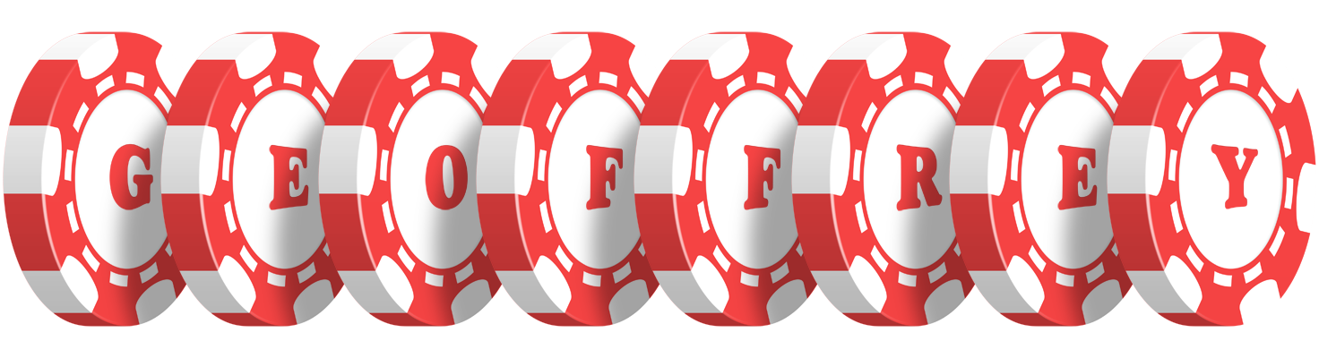 Geoffrey chip logo