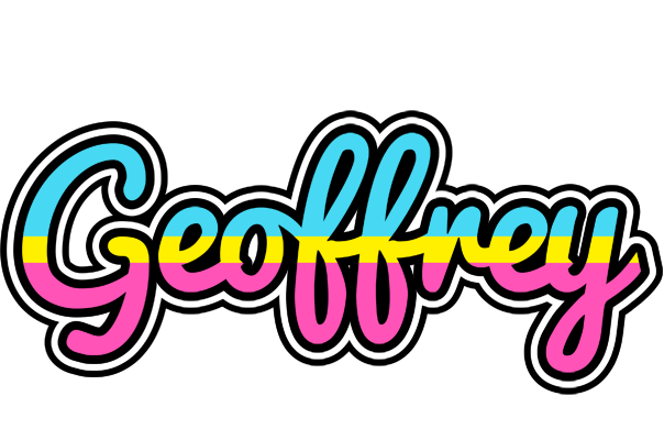 Geoffrey circus logo