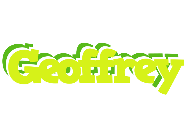Geoffrey citrus logo