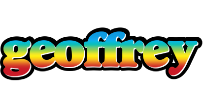 Geoffrey color logo