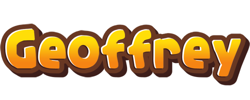 Geoffrey cookies logo