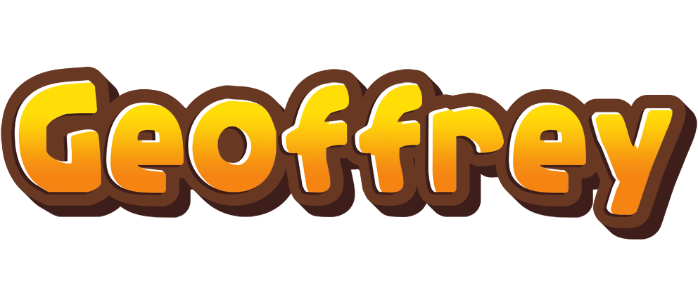 Geoffrey cookies logo