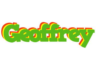 Geoffrey crocodile logo