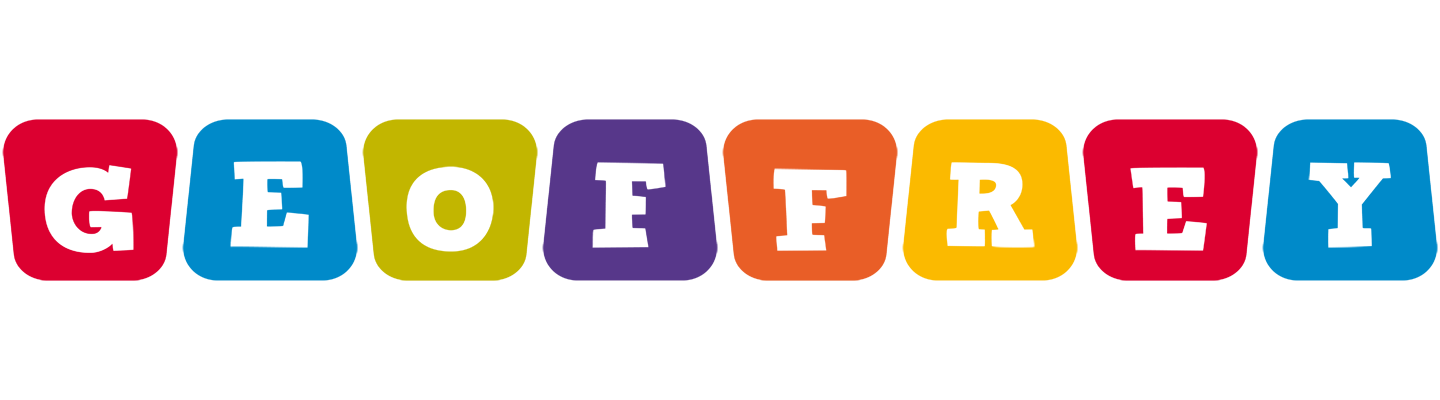 Geoffrey daycare logo