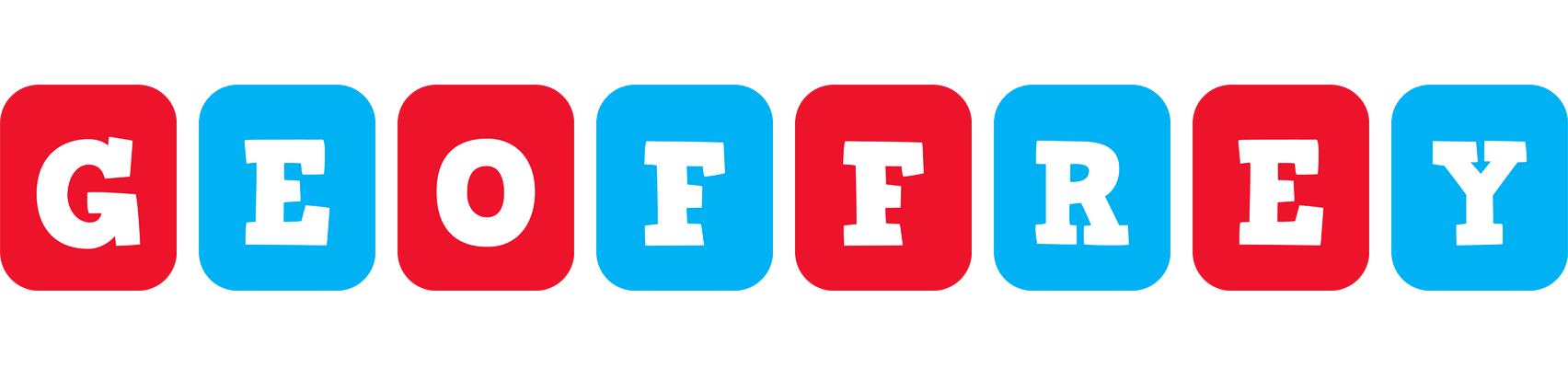 Geoffrey diesel logo