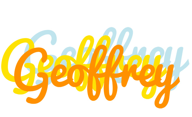Geoffrey energy logo