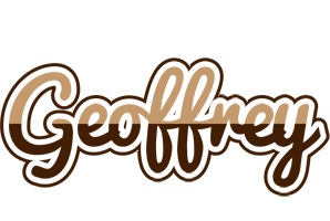 Geoffrey exclusive logo