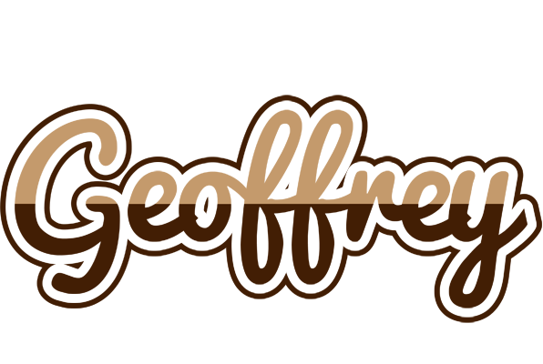 Geoffrey exclusive logo