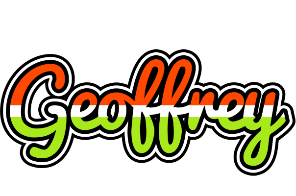Geoffrey exotic logo