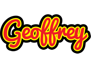 Geoffrey fireman logo