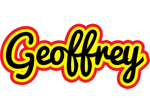 Geoffrey flaming logo