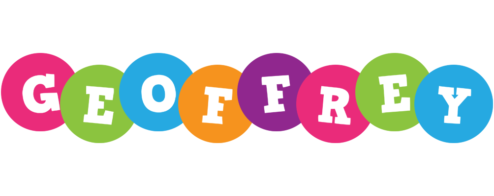 Geoffrey friends logo