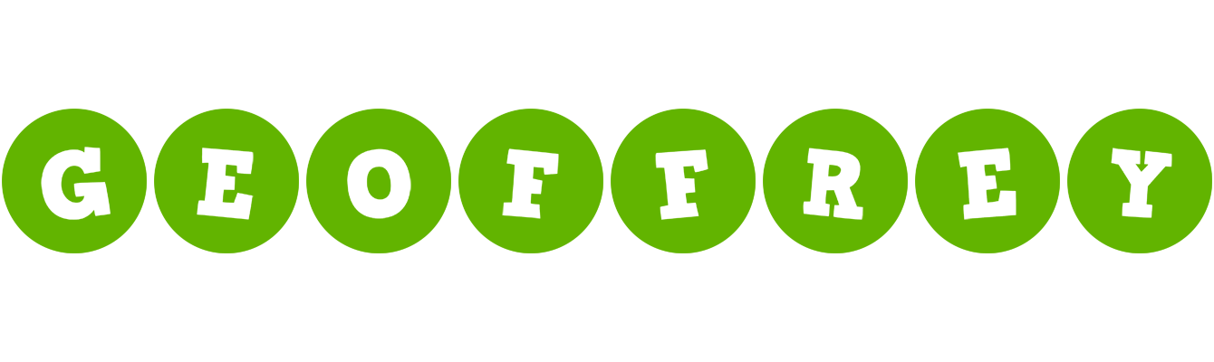 Geoffrey games logo