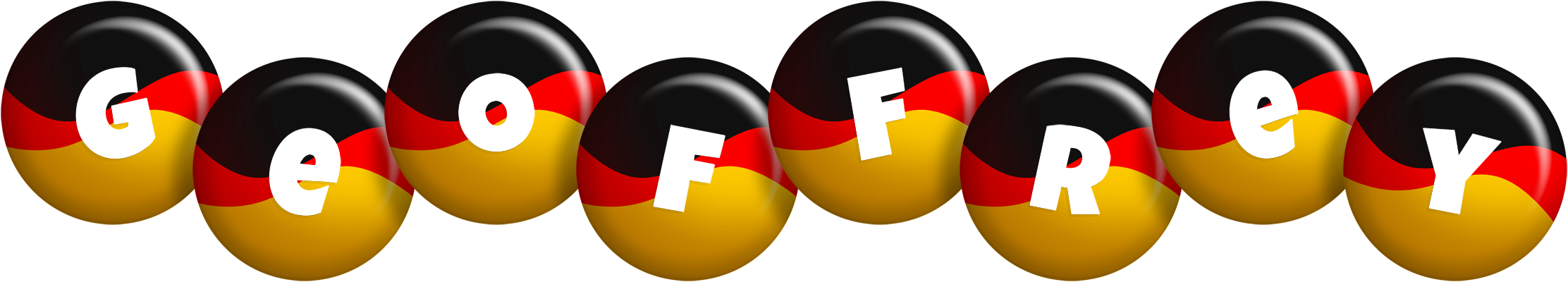 Geoffrey german logo