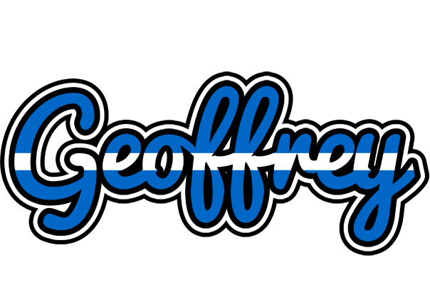 Geoffrey greece logo