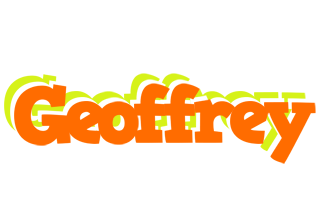 Geoffrey healthy logo
