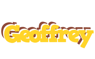 Geoffrey hotcup logo