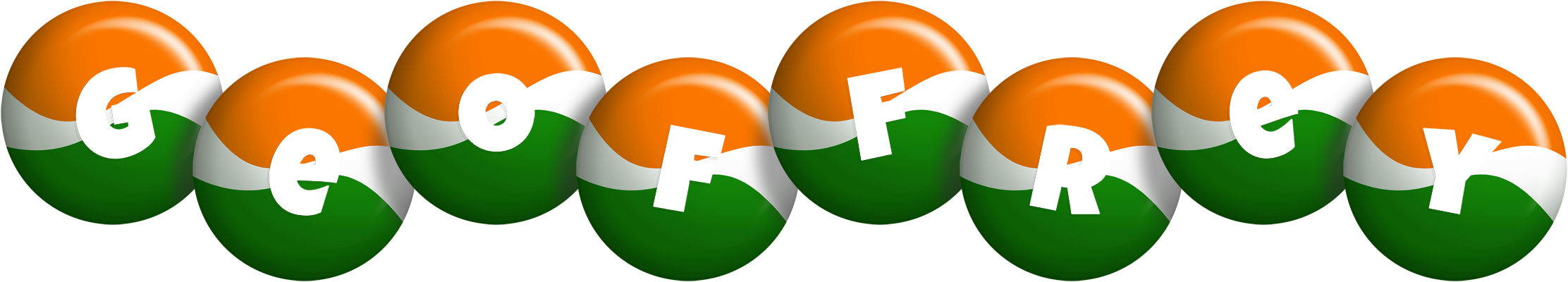 Geoffrey india logo