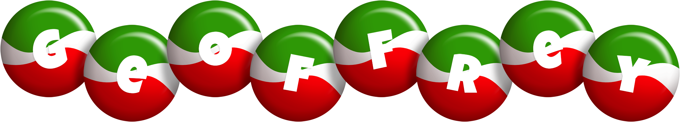 Geoffrey italy logo
