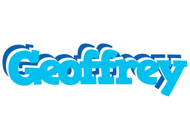 Geoffrey jacuzzi logo