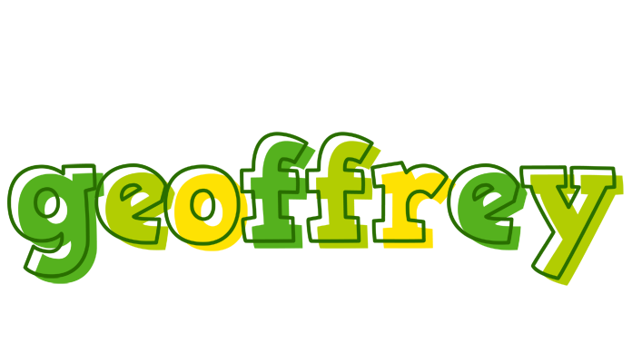 Geoffrey juice logo
