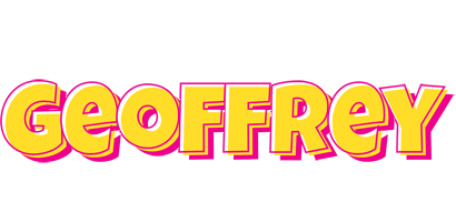 Geoffrey kaboom logo