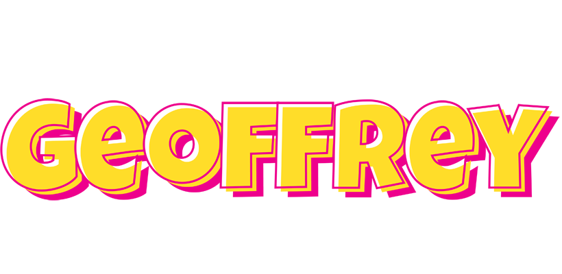 Geoffrey kaboom logo