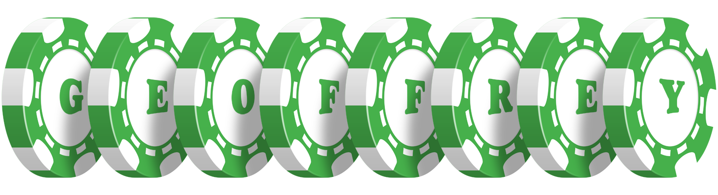 Geoffrey kicker logo