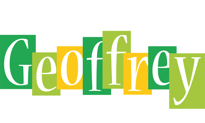 Geoffrey lemonade logo