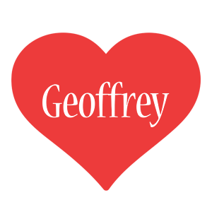 Geoffrey love logo