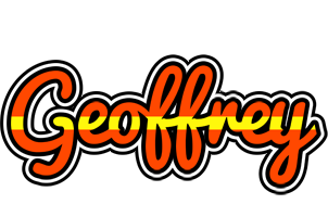 Geoffrey madrid logo