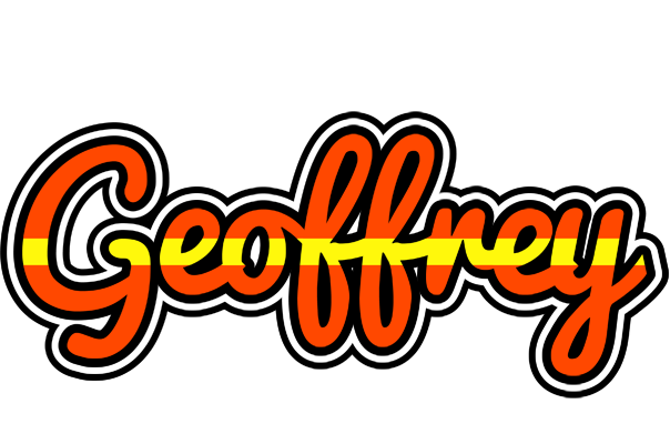 Geoffrey madrid logo