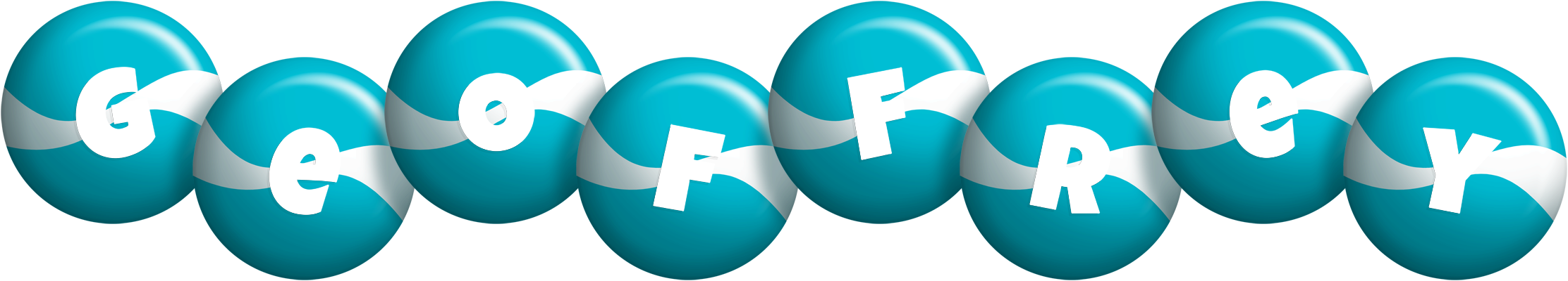 Geoffrey messi logo