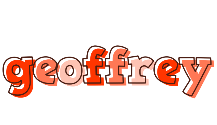 Geoffrey paint logo