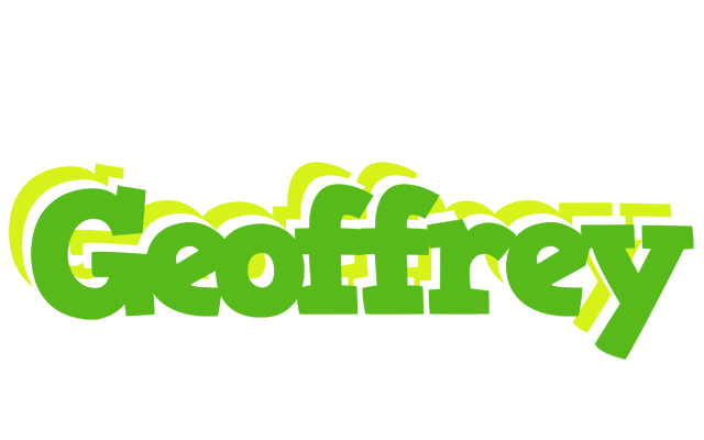Geoffrey picnic logo