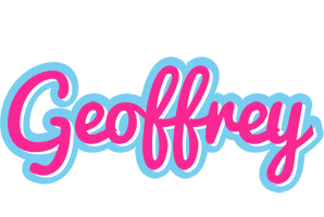 Geoffrey popstar logo