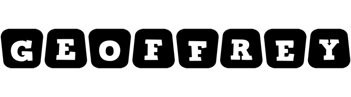 Geoffrey racing logo