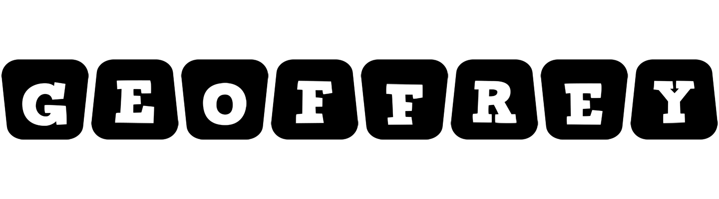 Geoffrey racing logo