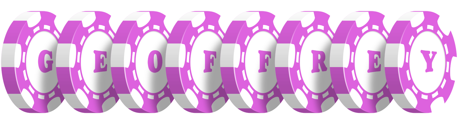 Geoffrey river logo
