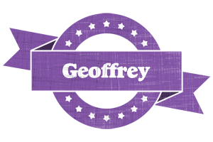 Geoffrey royal logo