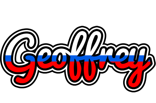 Geoffrey russia logo