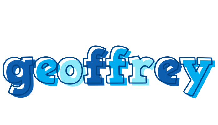 Geoffrey sailor logo