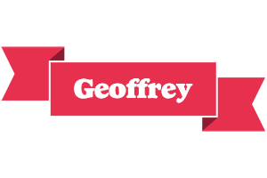 Geoffrey sale logo