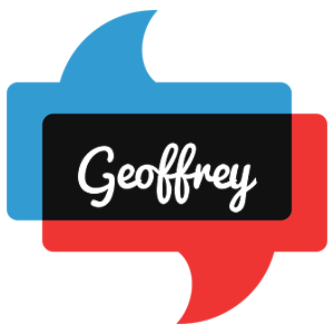 Geoffrey sharks logo